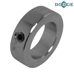 040018 DODGE - 1 1/4 SOLID STEEL COLLAR