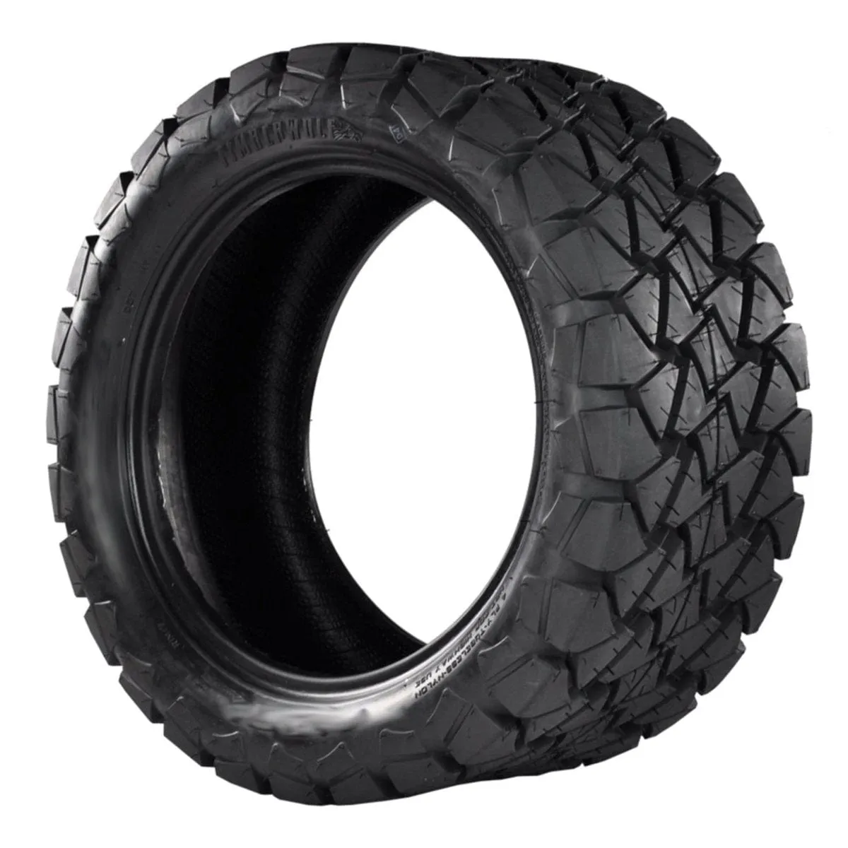 22x10-12 GTW Timberwolf DOT All Terrain Off Road Golf Cart Tires