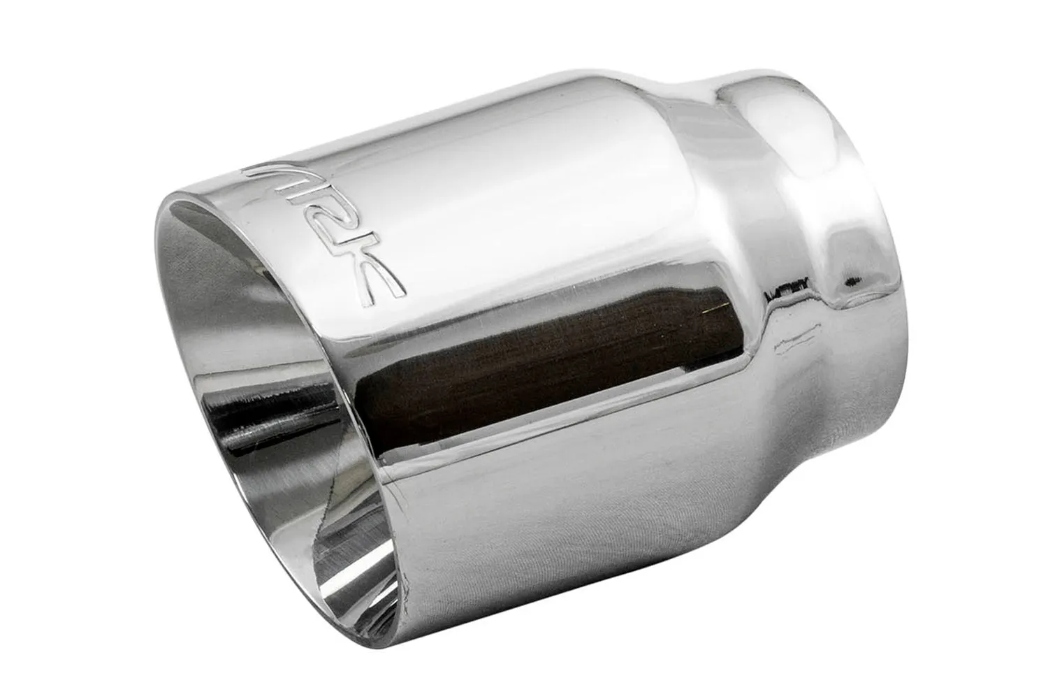 3.5" Universal Exhaust Tip ET005 (Burnt/Polish)