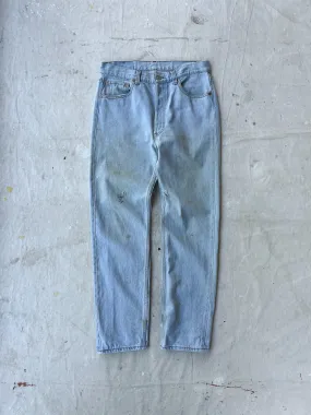 90's Levi's 501 Jeans—[33x31]