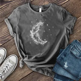 Abundant Winter Moon T-Shirt