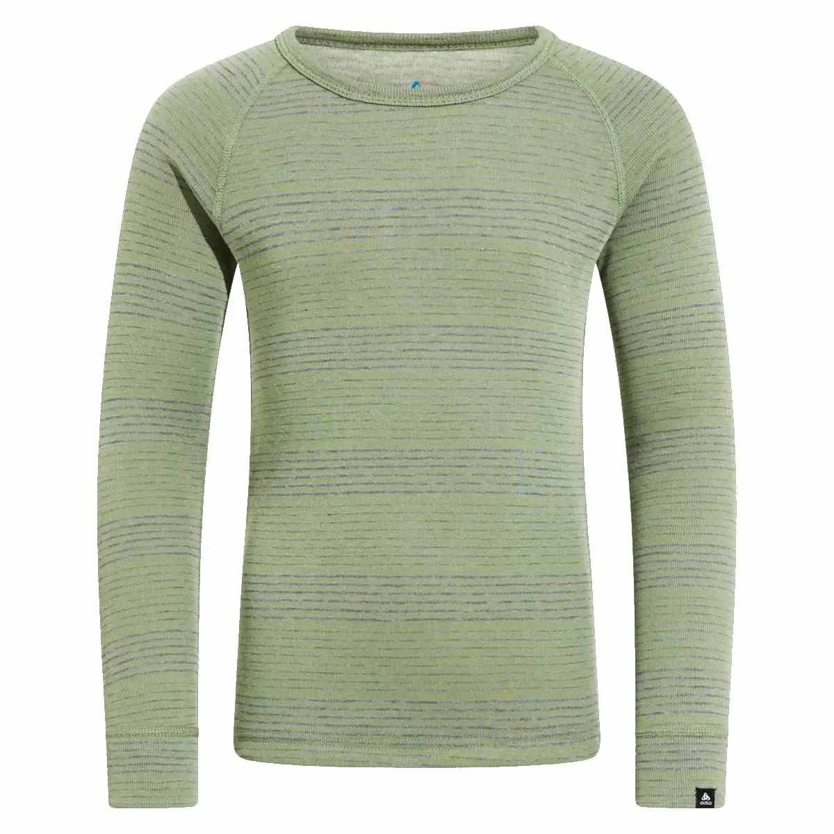 Active Warm Base Layer Set - Grey Melange