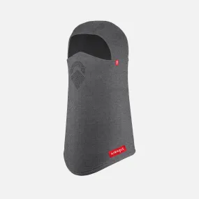 Airhole Laser Drytech Thermal Fleece Balaclava - Heather Charcoal