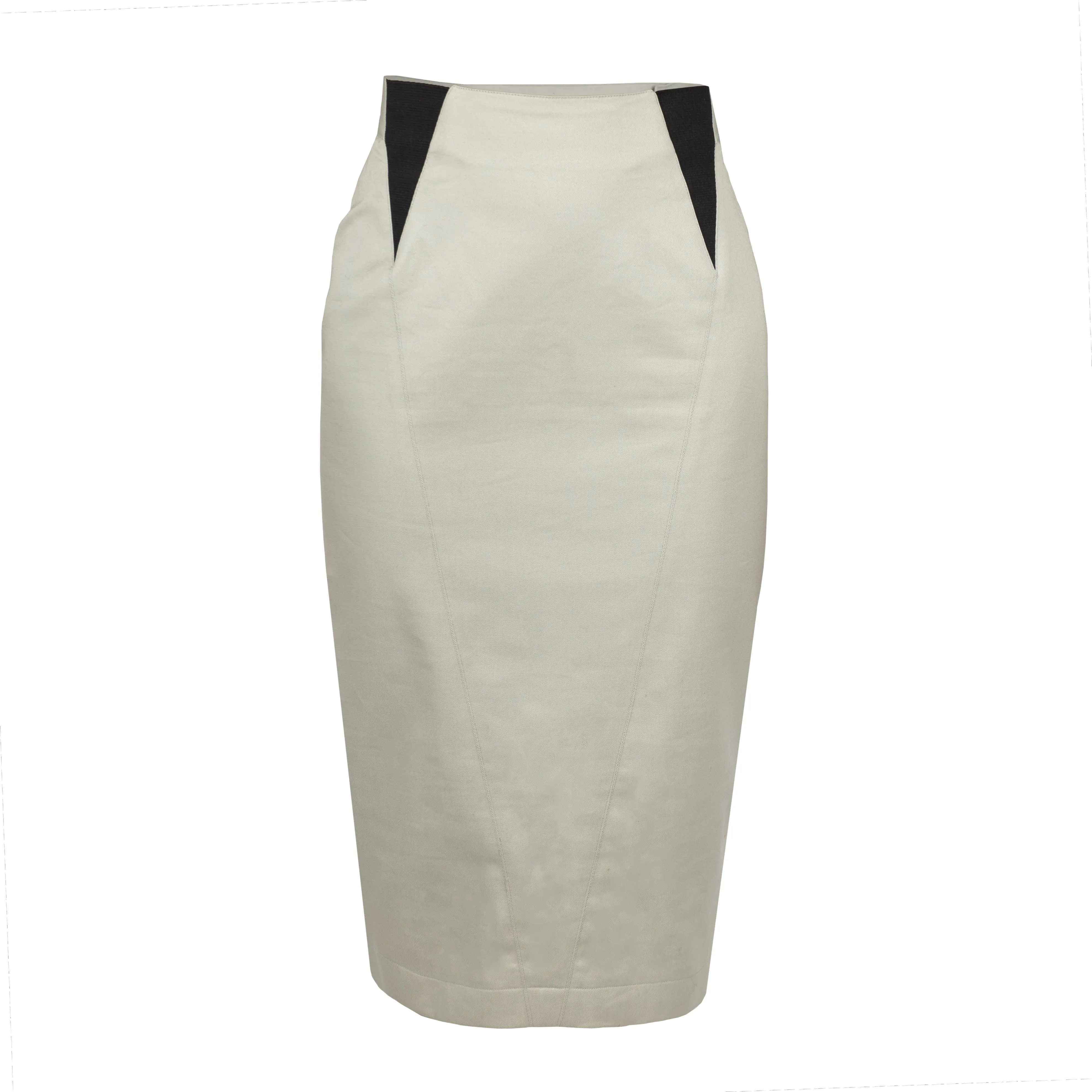 Alaïa Draped Blazer and Pencil Skirt - ‘80s