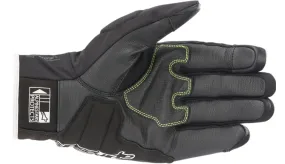 ALPINESTARS SMX-Z Gloves - Black-White-Red