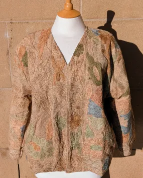 Anika Tapestry Suzani Kimono Ladies Jacket No 8