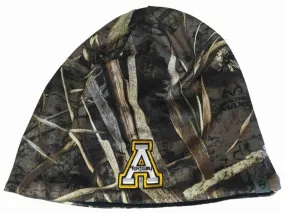 Appalachian State Mountaineers TOW Realtree Max5 Seasons Reverse Beanie Hat Cap