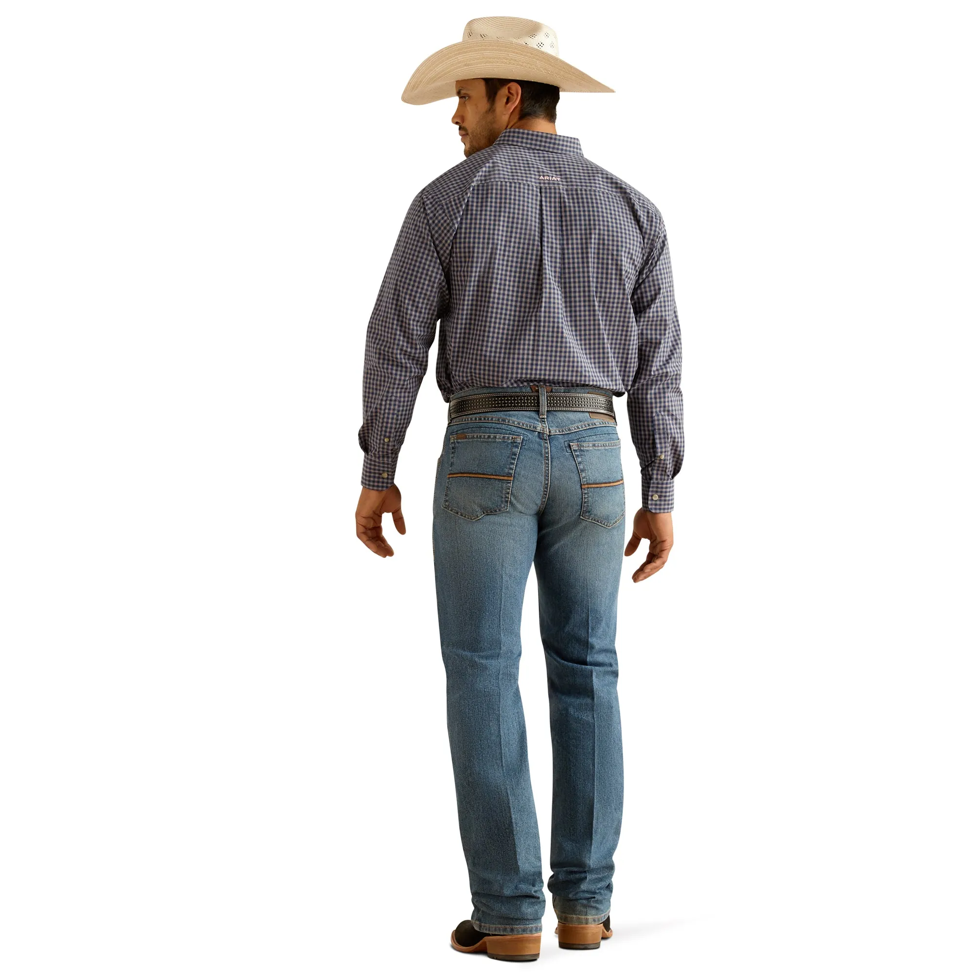 Ariat M5 Hamilton Straight Stretch Pro Series Ray Jean