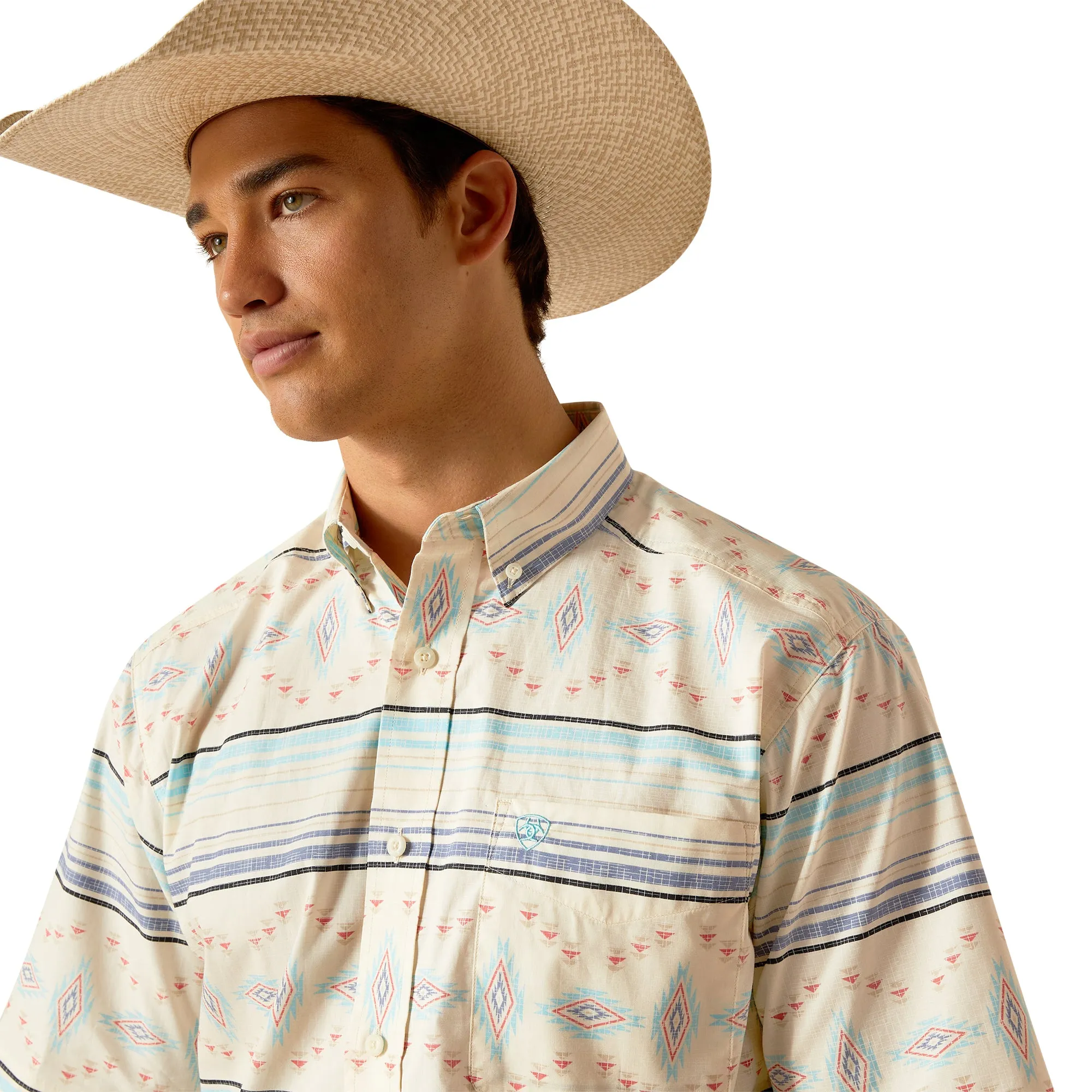 Ariat Men's Koda Short Sleeve Shirt