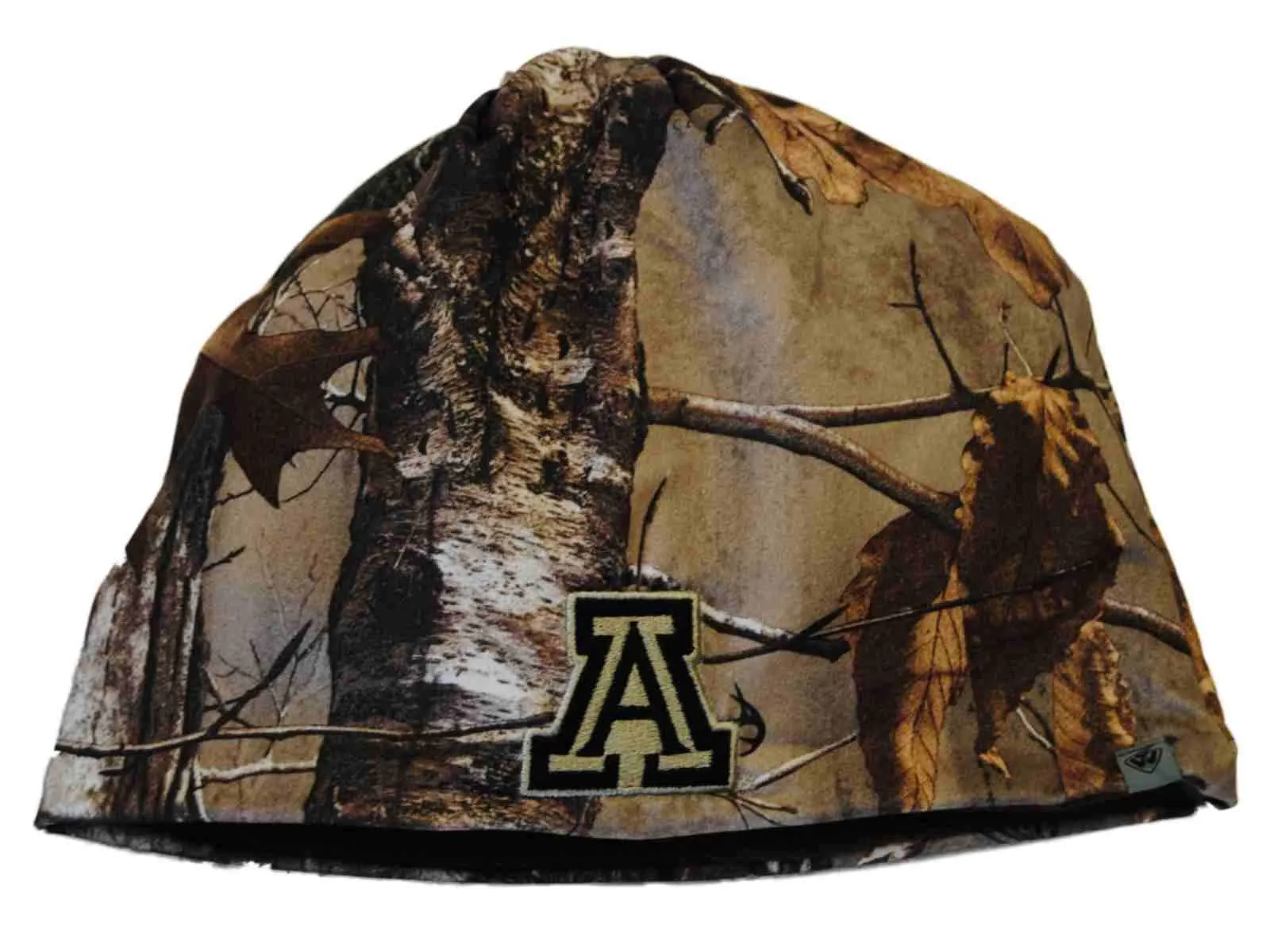 Arizona Wildcats TOW Camo Brown Trap 1 Reversible Knit Winter Beanie Hat Cap