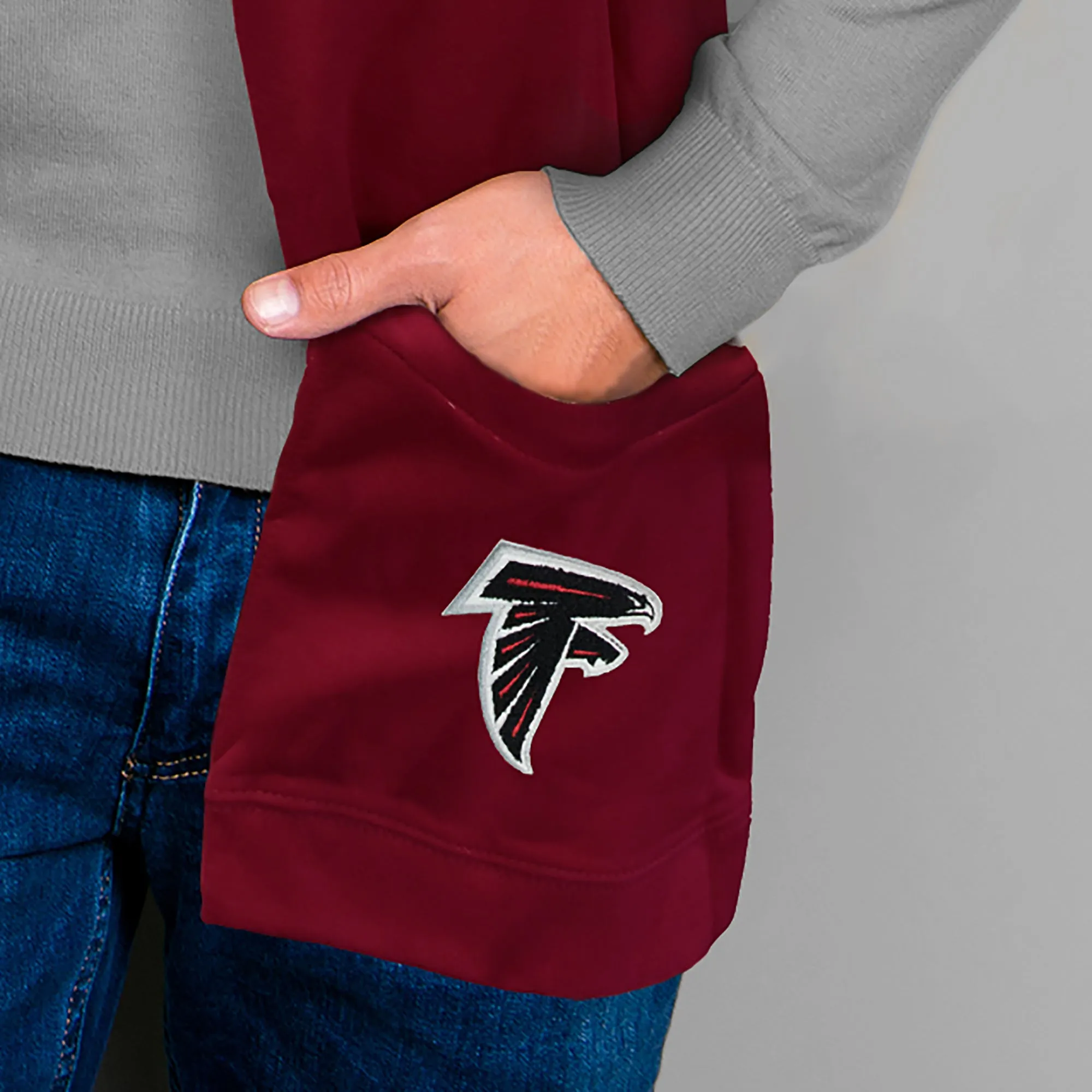 Atlanta Falcons Jimmy Bean 4 in 1 Scarf