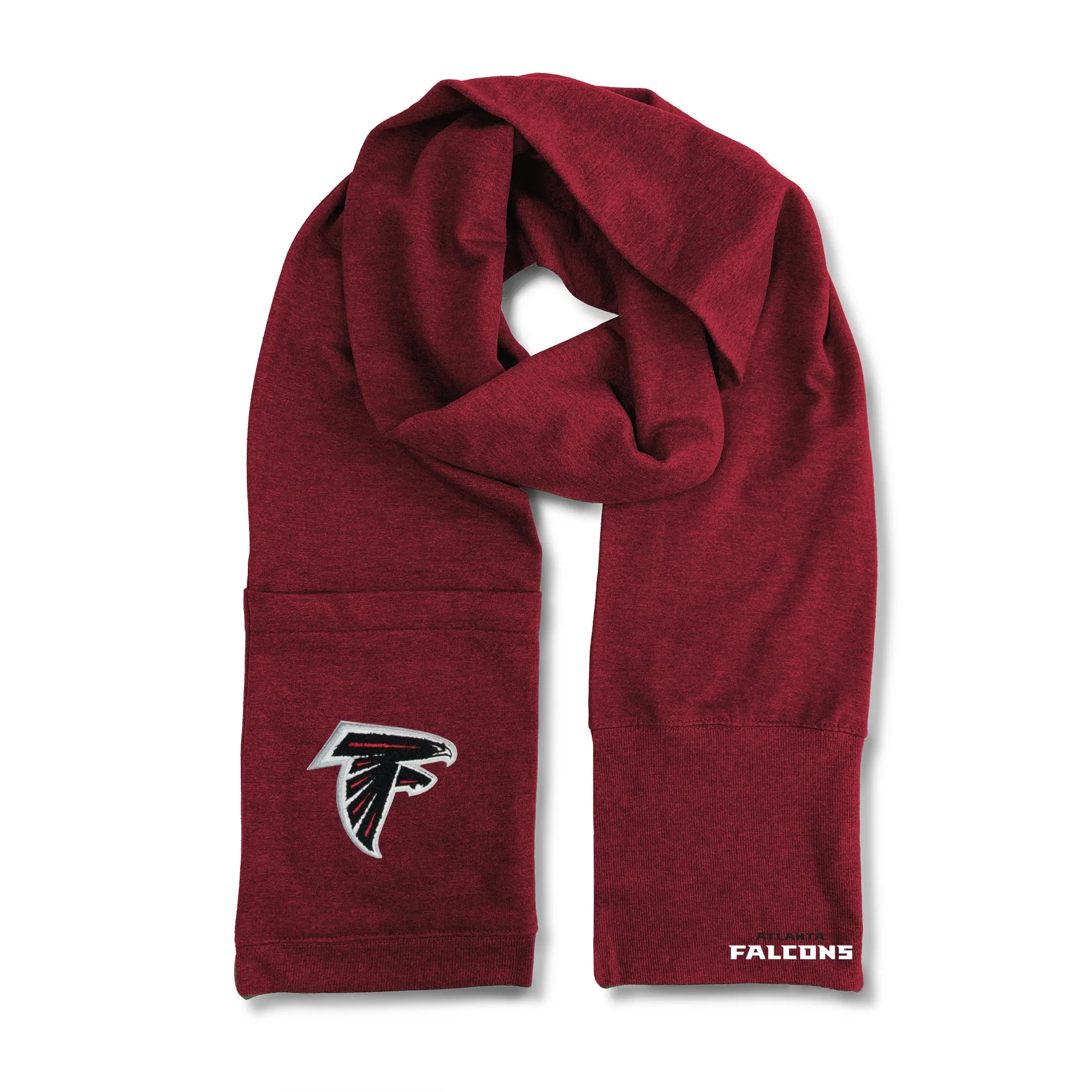 Atlanta Falcons Jimmy Bean 4 in 1 Scarf