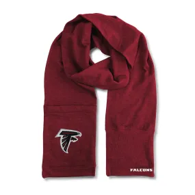 Atlanta Falcons Jimmy Bean 4 in 1 Scarf