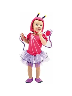 Baby Colorful Butterfly Costume