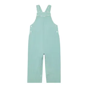 baby sea blue long overall