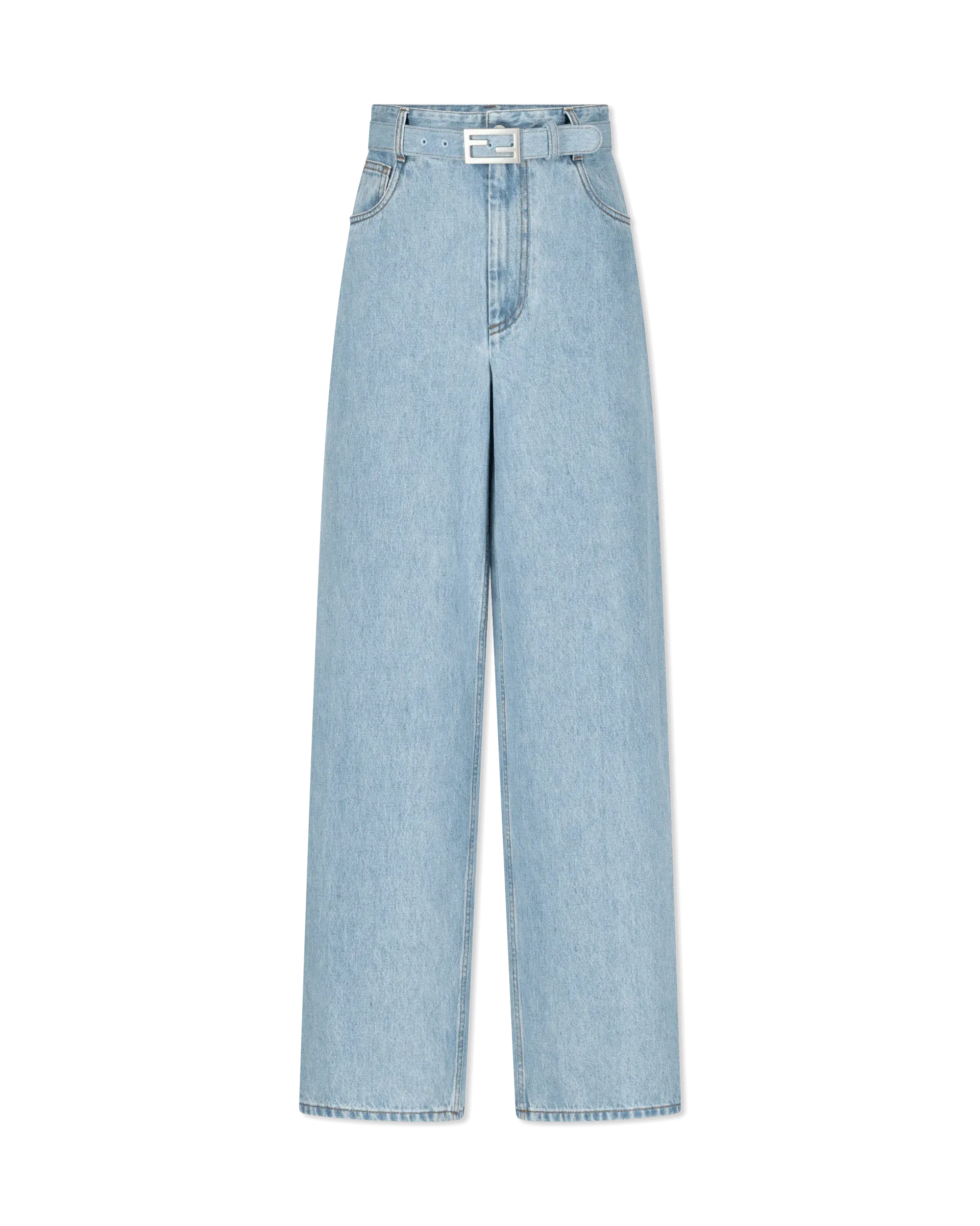 Baguette Denim Jeans