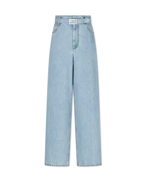 Baguette Denim Jeans