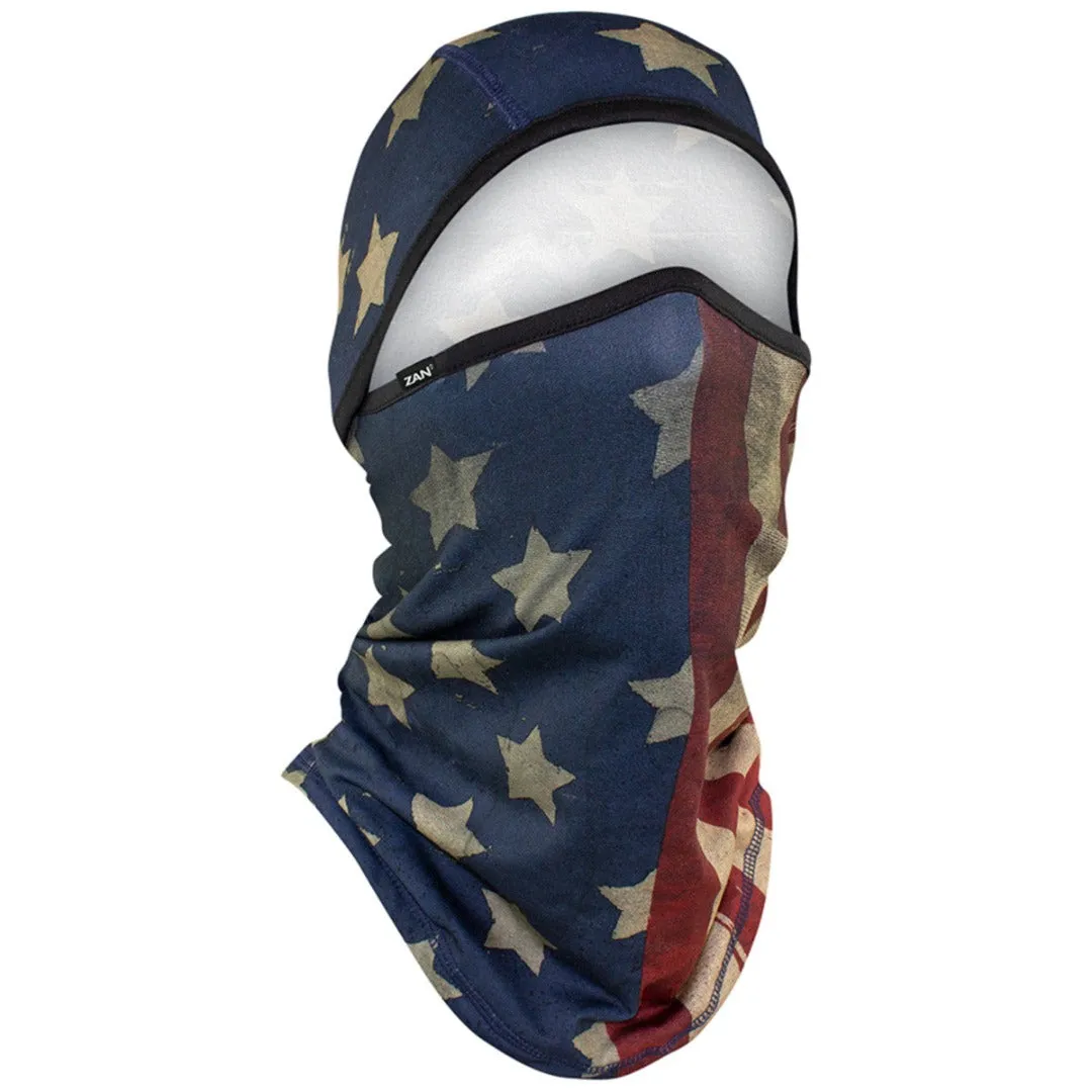 Balaclava - Zan Headgear Sportflex Series Convertible (WB114...)