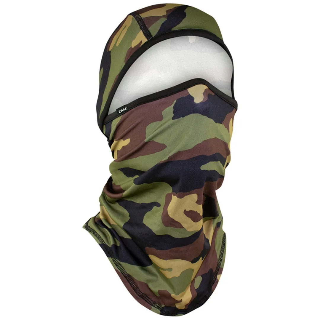 Balaclava - Zan Headgear Sportflex Series Convertible (WB114...)