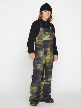 Barkley Insulated Bib Overall - Camouflage - (Kids)