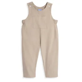 bella bliss: Corduroy Overall - Oyster