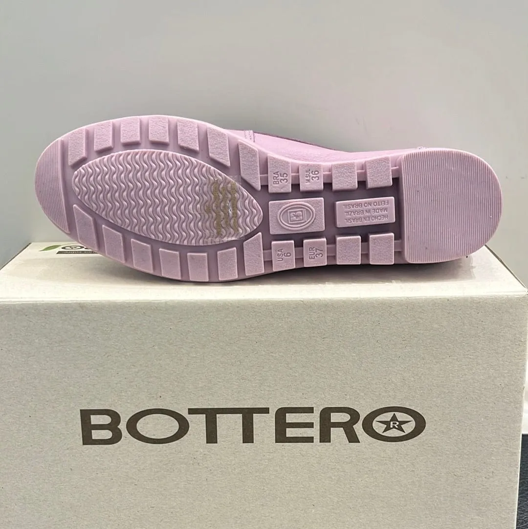 Bottero Women's Ibis Slip On Loafers- Lilac