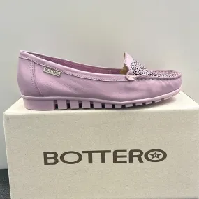 Bottero Women's Ibis Slip On Loafers- Lilac