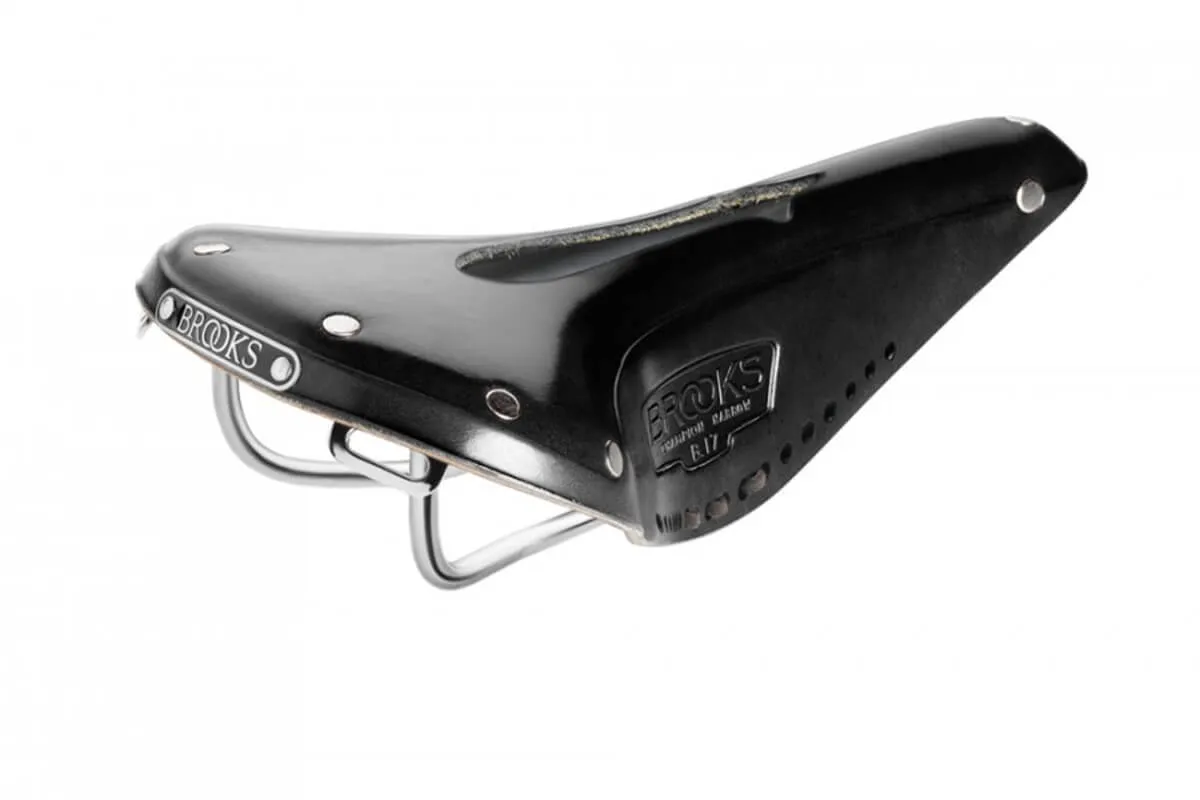 Brooks B17 Narrow Carved Saddle