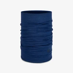 Buff Merino Lightweight  Solid Cobalt