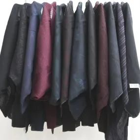 Bundle 12pcs Silk See-Through Haori Jacket Wholesale Bulk Free Shipping #388