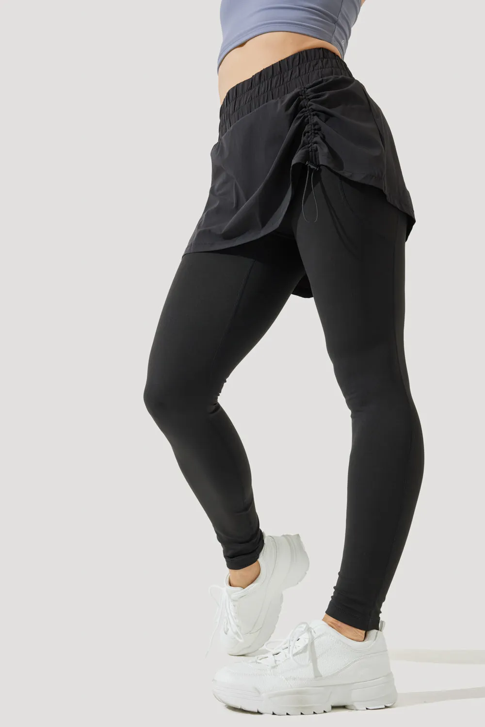 Bungee Sklegging - Black