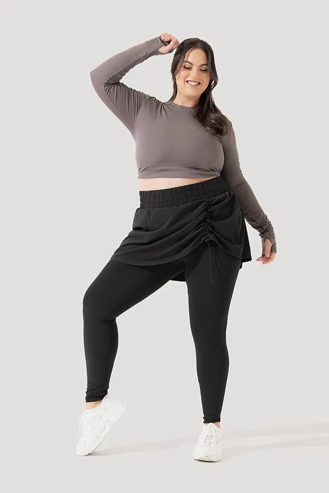 Bungee Sklegging - Black