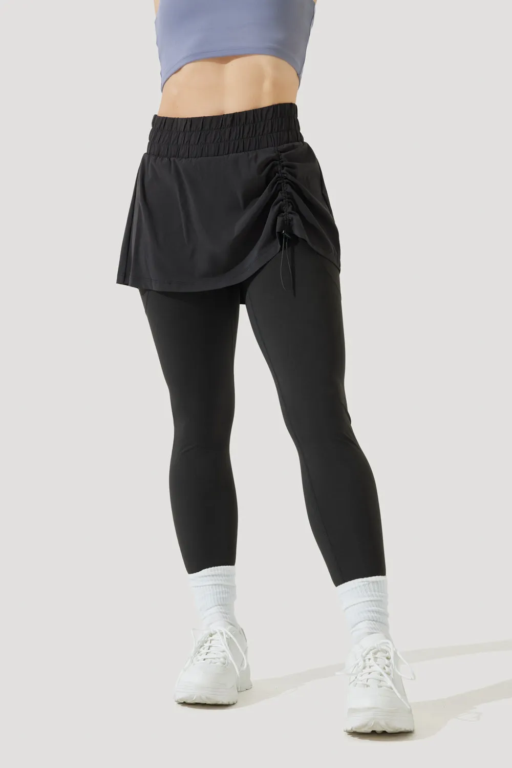 Bungee Sklegging - Black