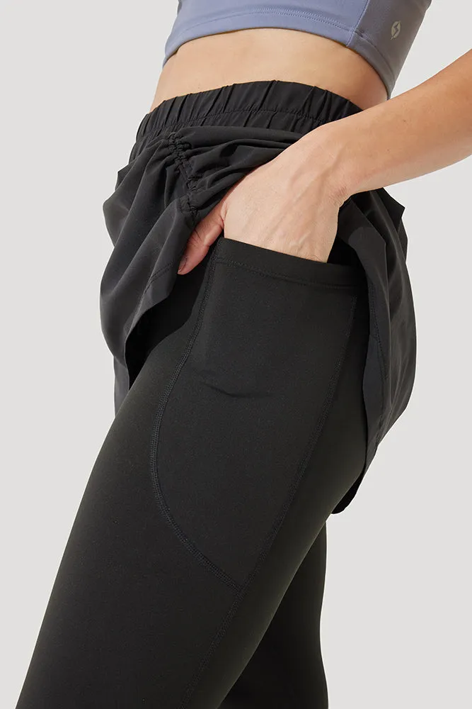 Bungee Sklegging - Black