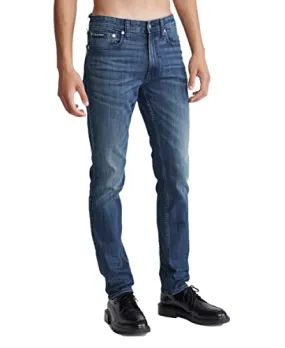 Calvin Klein Men's Slim High Stretch Jeans