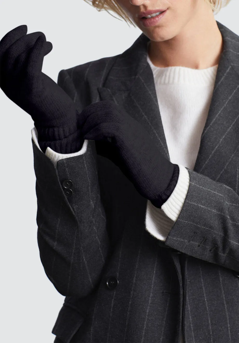 Cashmere Glove | Black