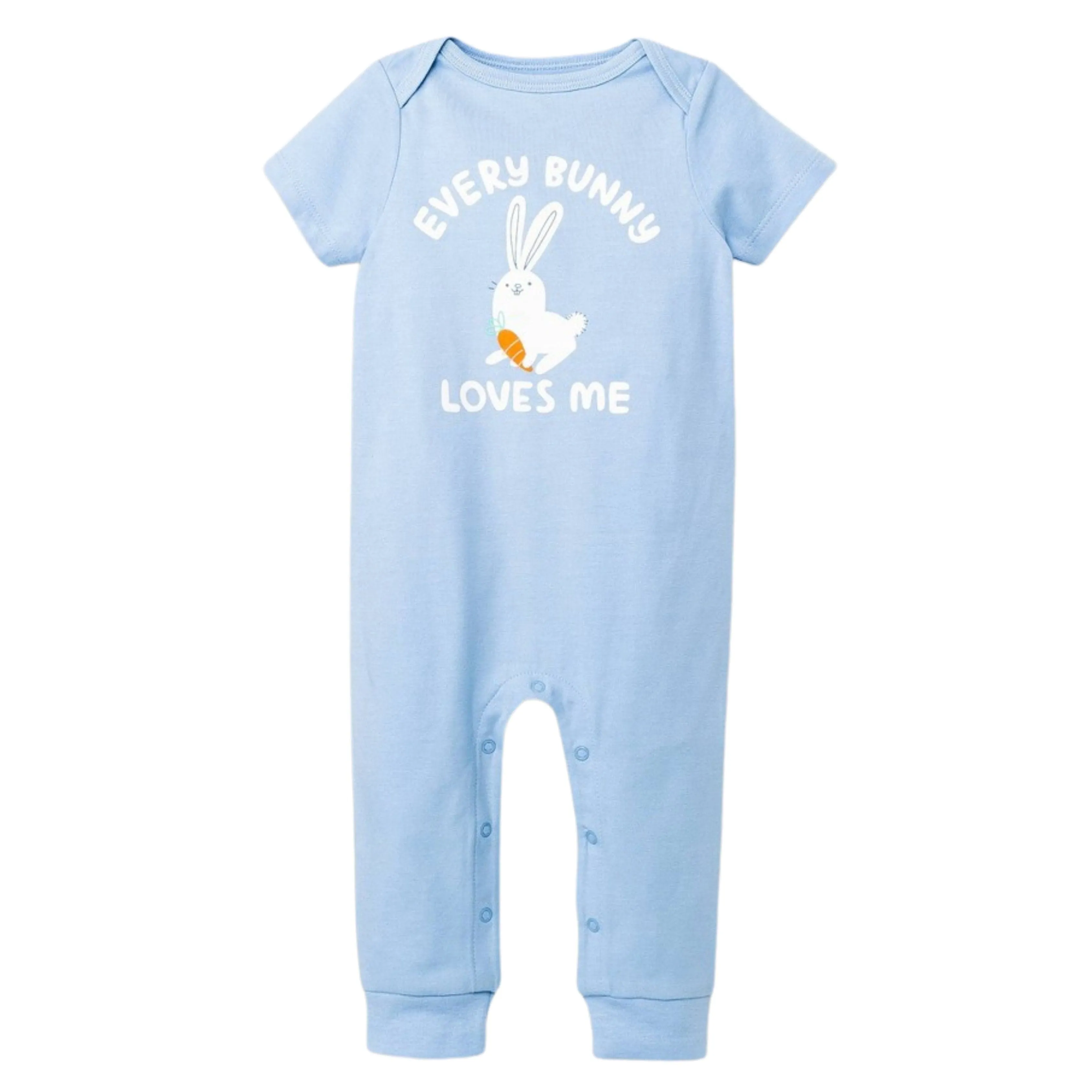 CAT & JACK - Baby - Bunny Romper Body