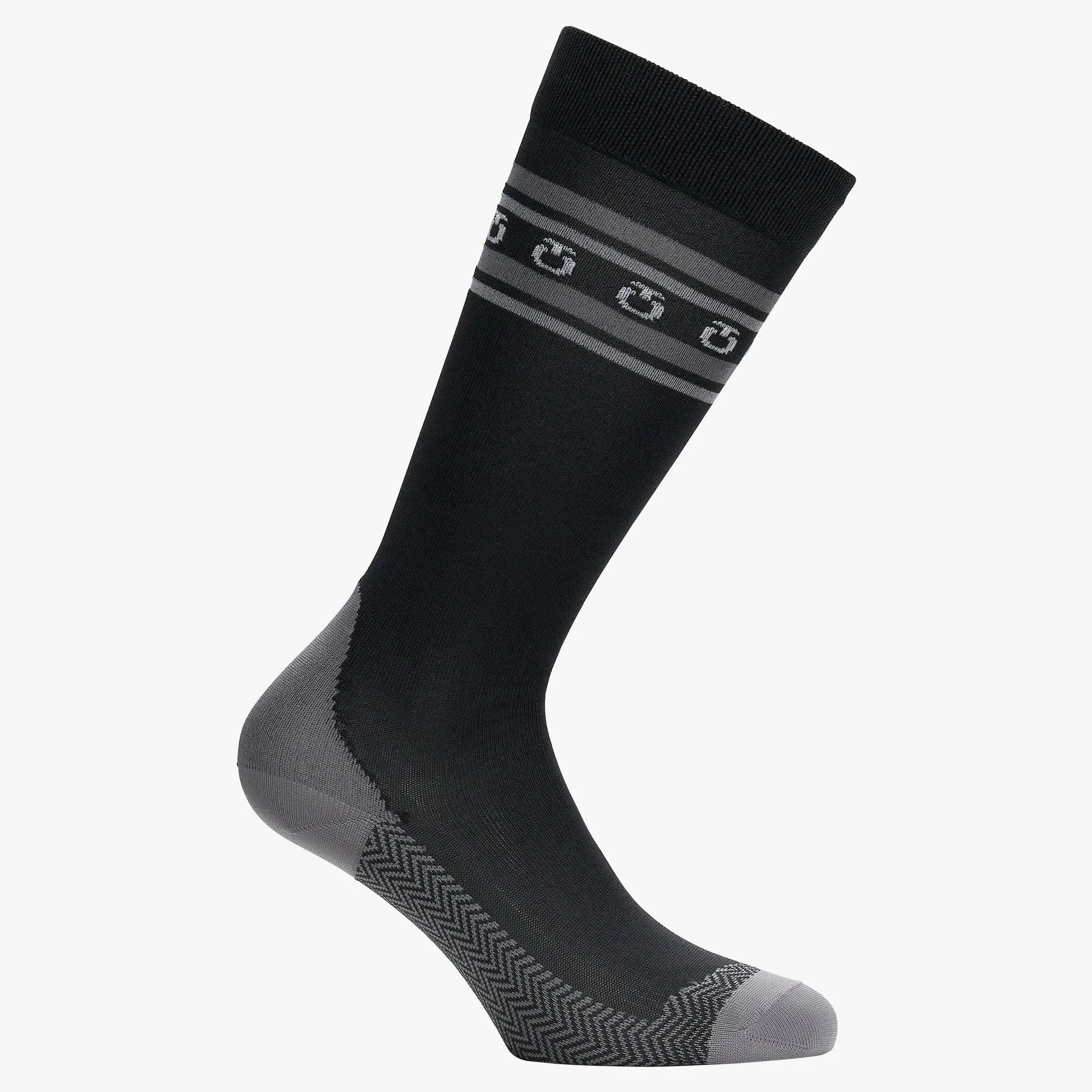 Cavalleria Toscana CT Lightweight Stripe Sock