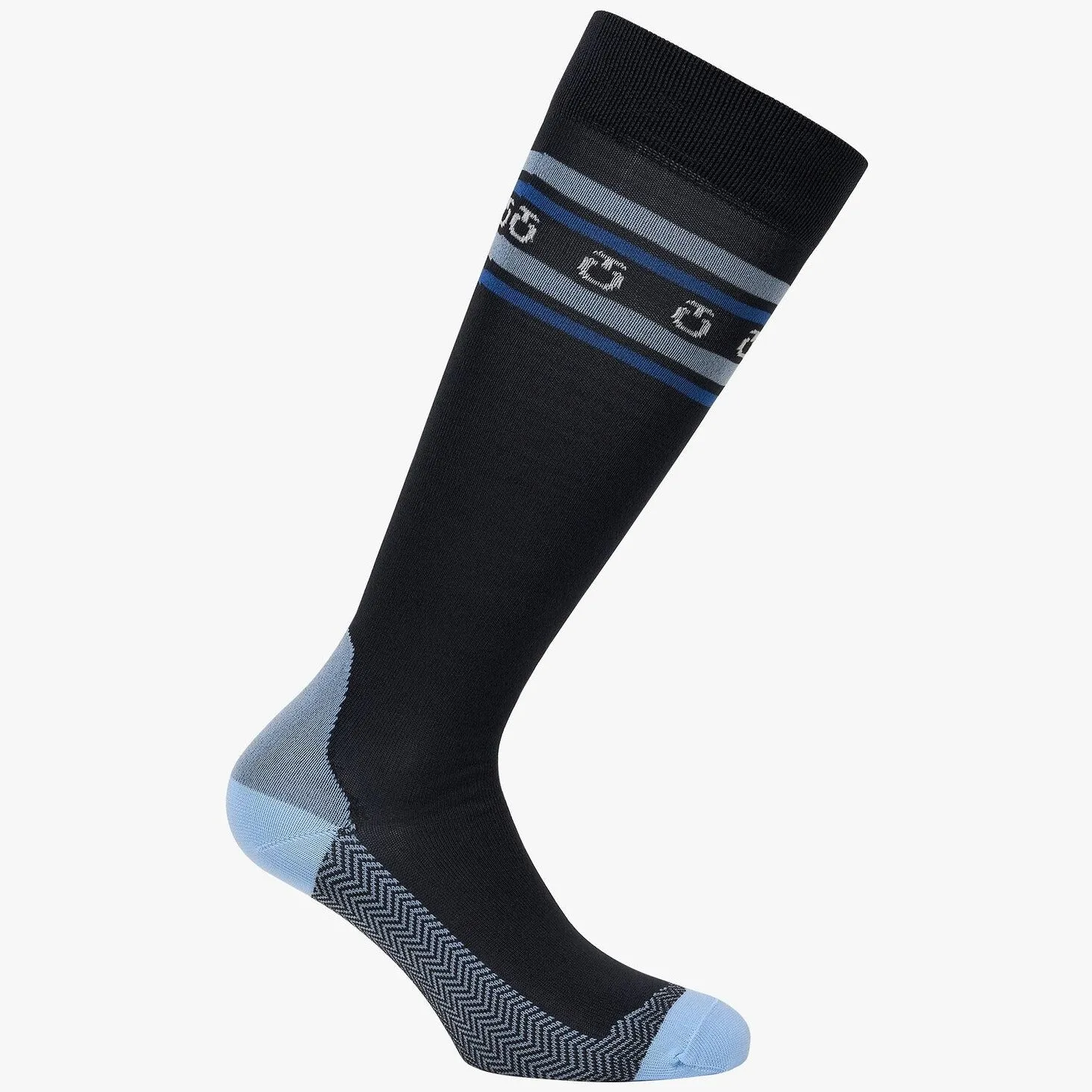 Cavalleria Toscana CT Lightweight Stripe Sock