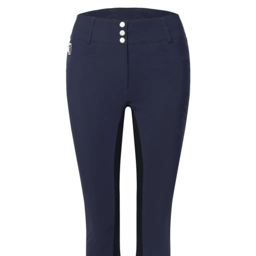 Cavallo Celine X Suede Seat Winter Breeches