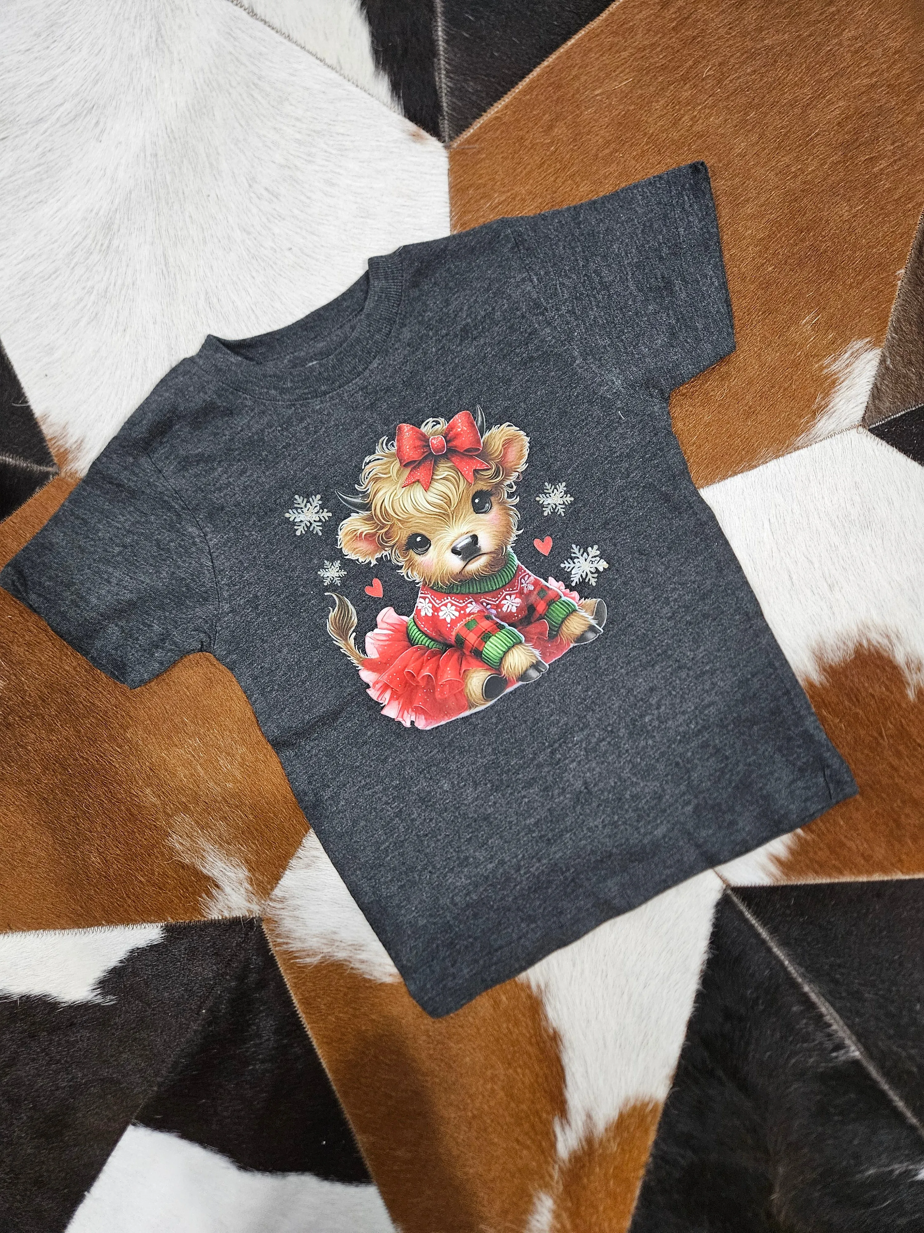 Christmas Highland Shirt