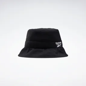 Classics Foundation Bucket Hat Black/Black