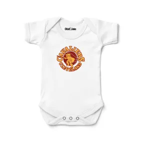 Cleveland Cavaliers Hardwood Classics Logo Bodysuit