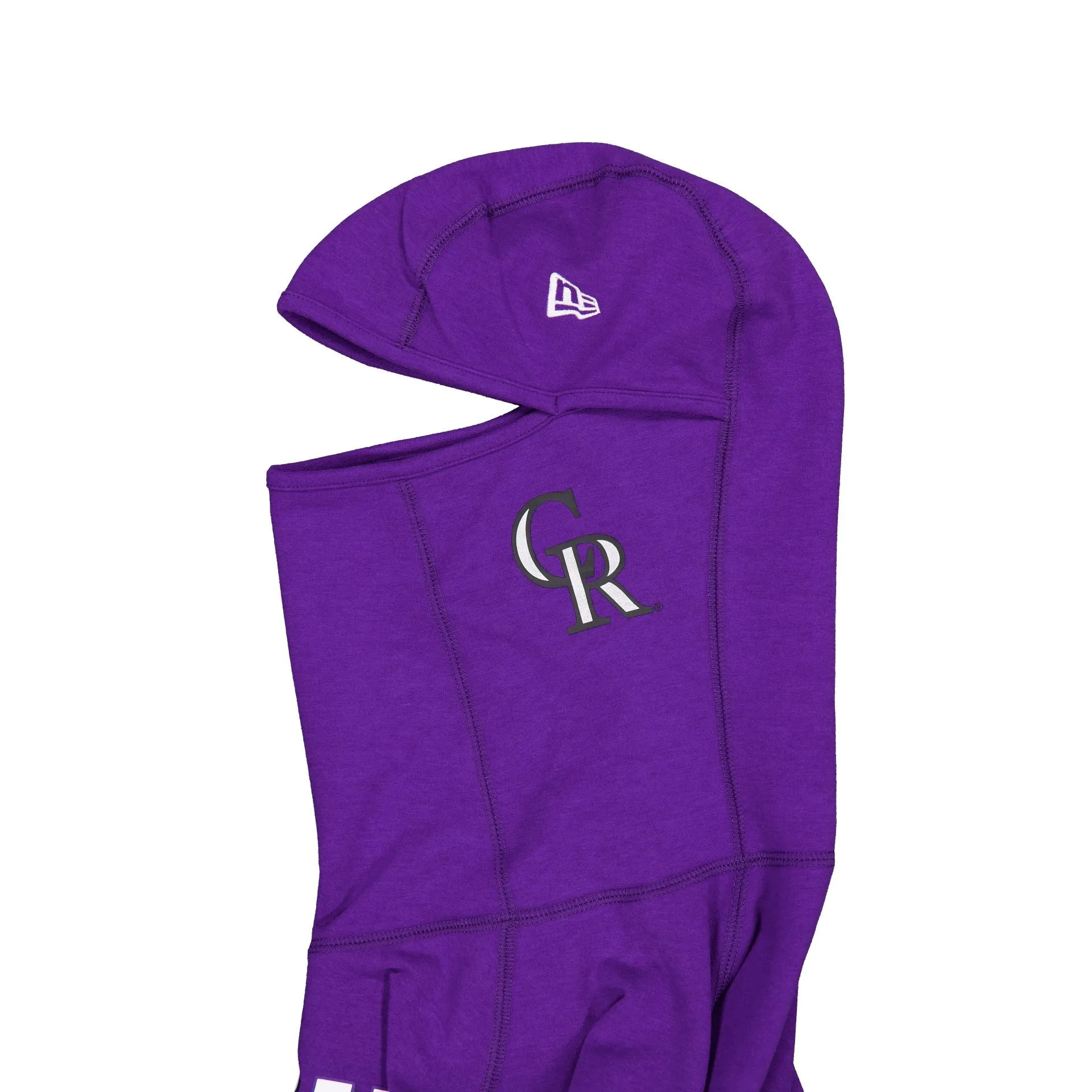 Colorado Rockies Balaclava Hoodie