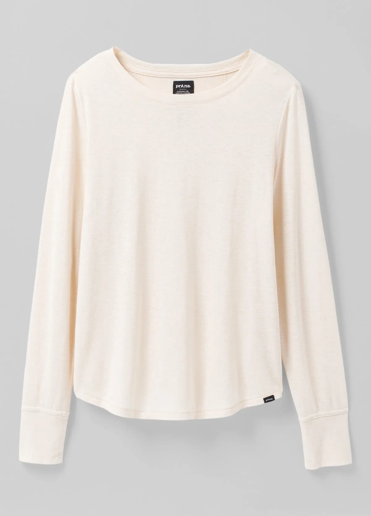 Cozy Up Long Sleeve Tee