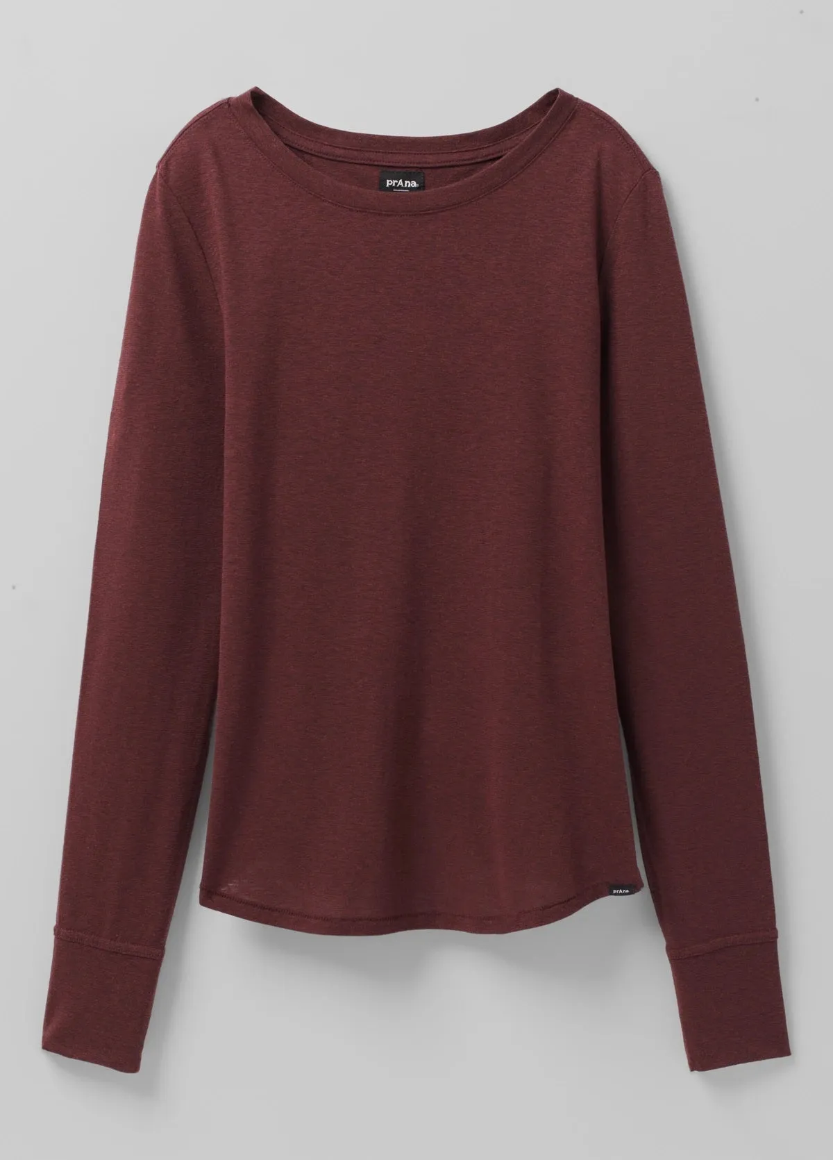 Cozy Up Long Sleeve Tee