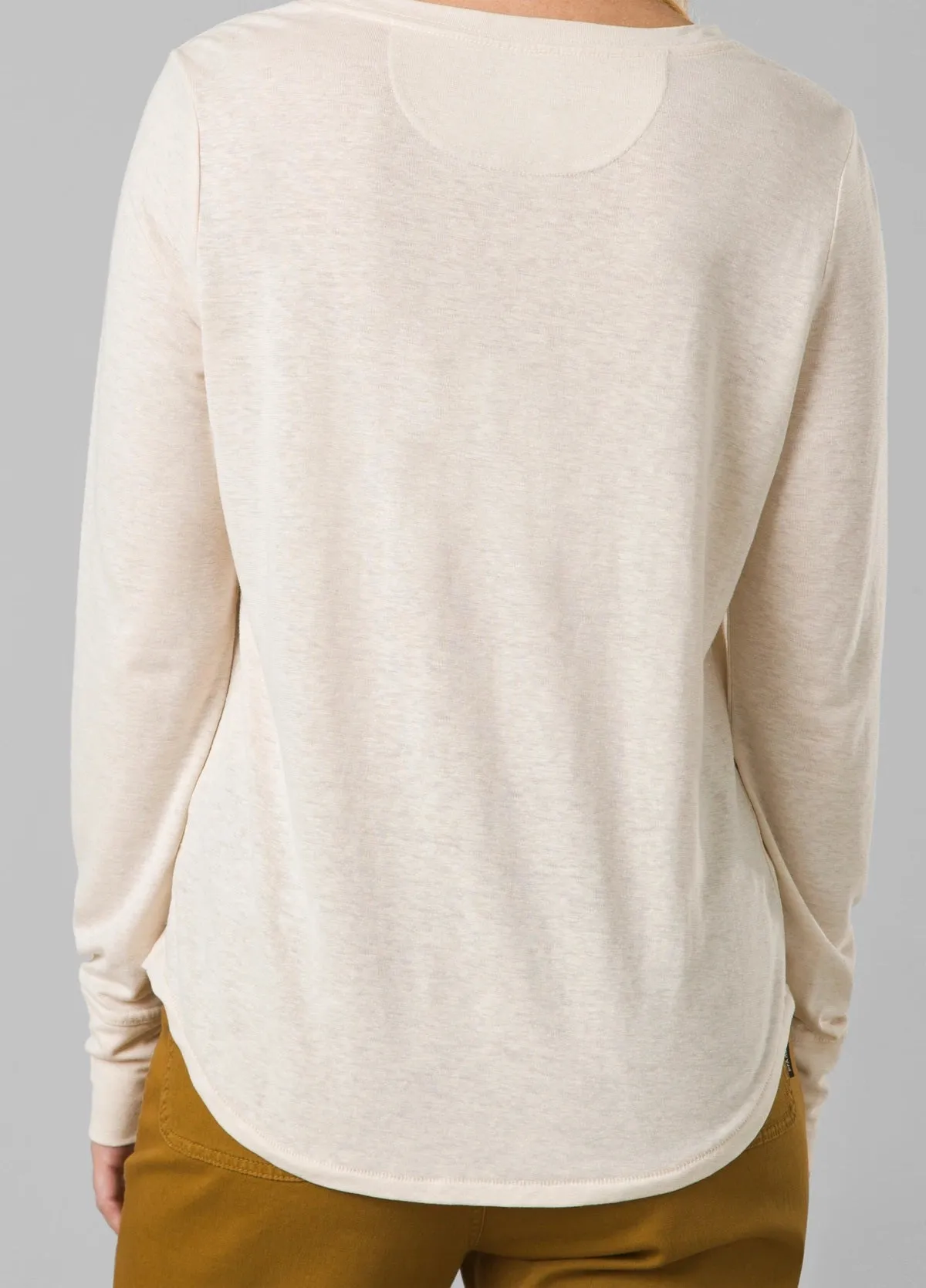 Cozy Up Long Sleeve Tee