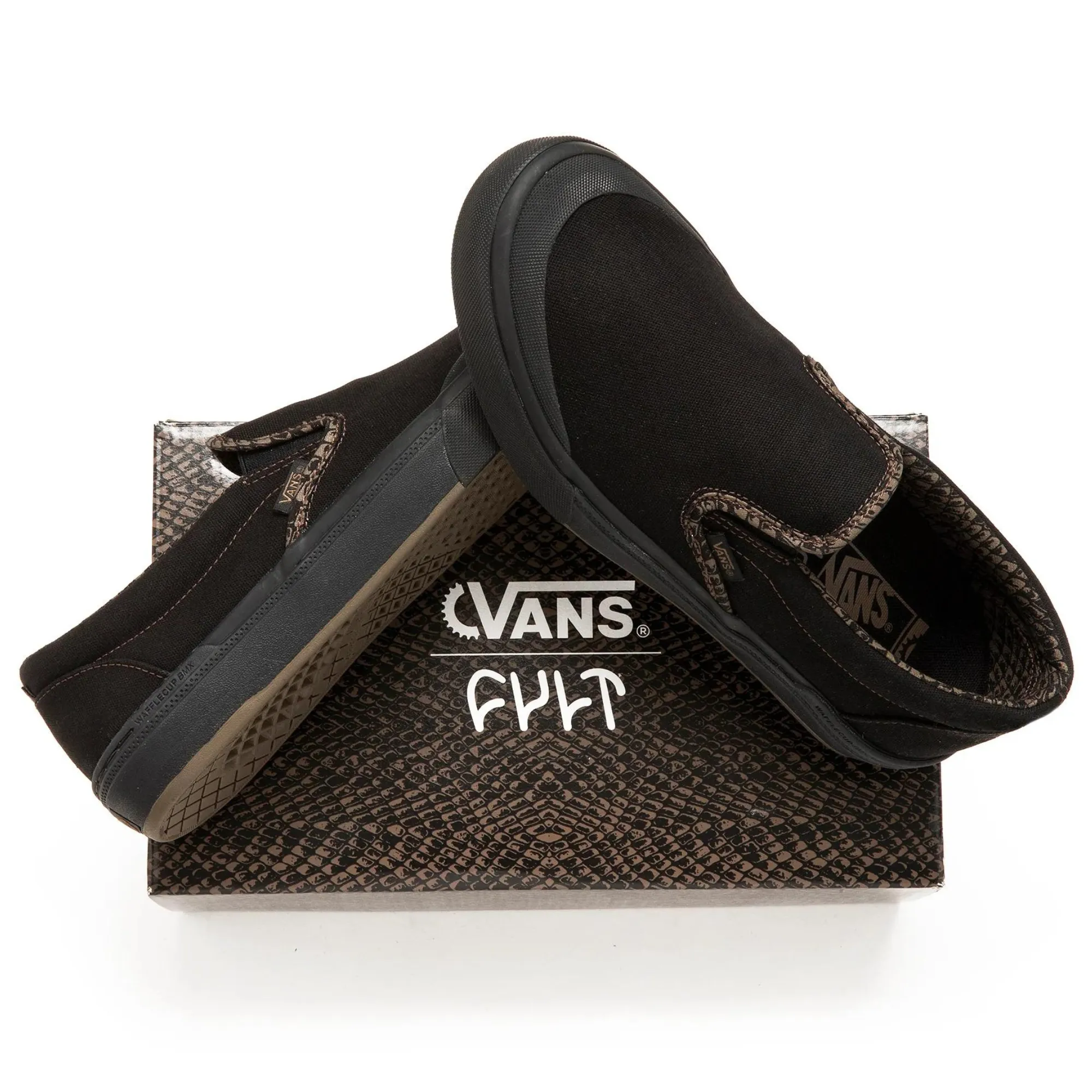 Cult x Vans BMX Slip-On Shoes