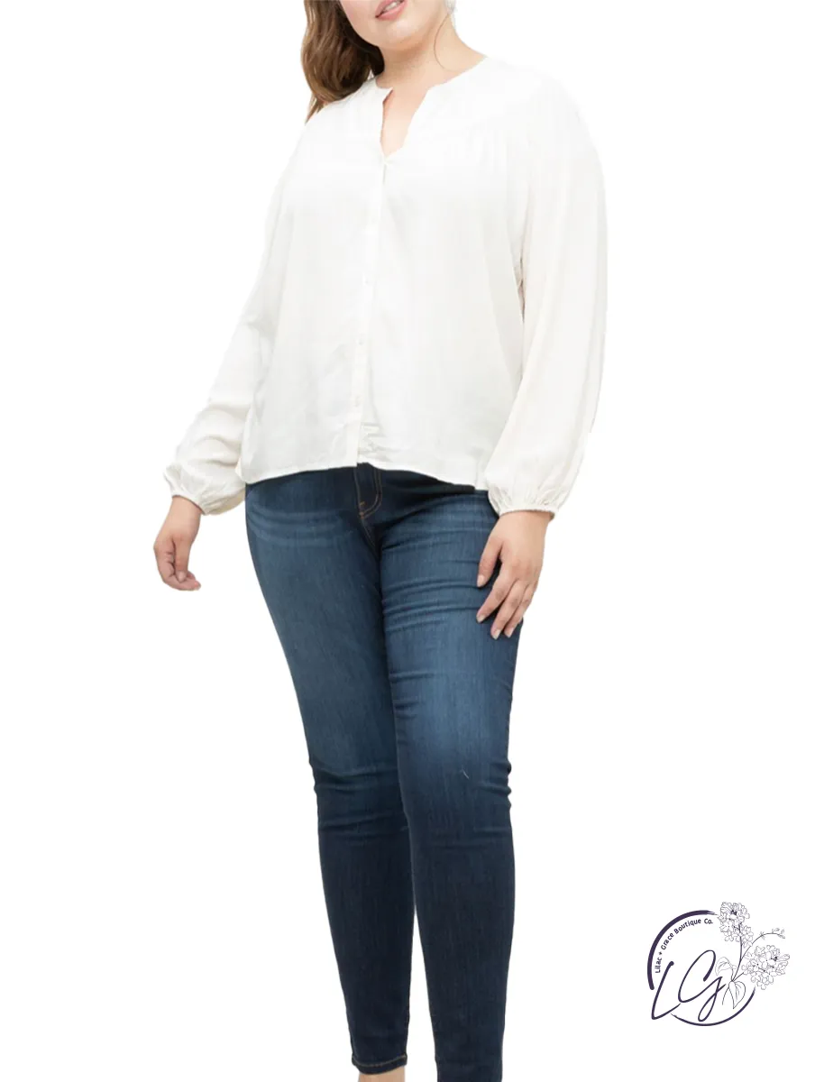 Curvy Gracie Mid-Rise Basic Skinny by Judy Blue