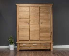 DiMarco - Wardrobe - 3 Door